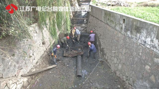 2017，南京消除黑臭河决战之年