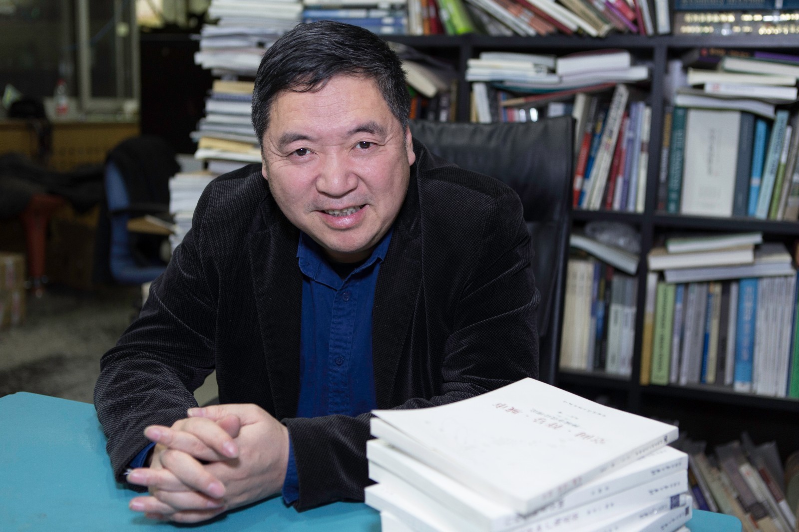 活力的城市——清华教授朱文一谈北京