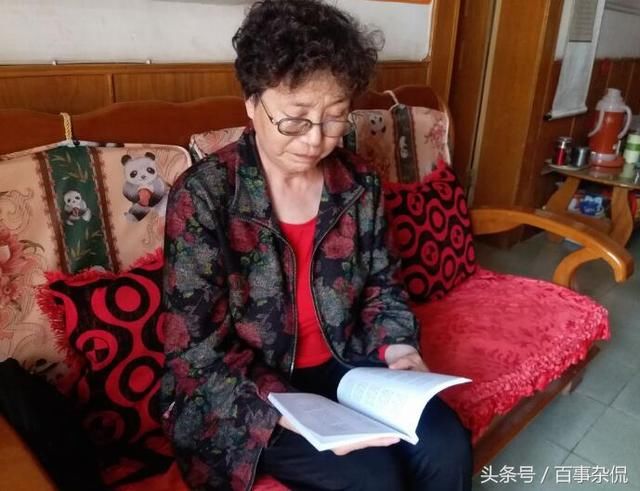 宝鸡一古稀老人作上千首名联诗赞美生活