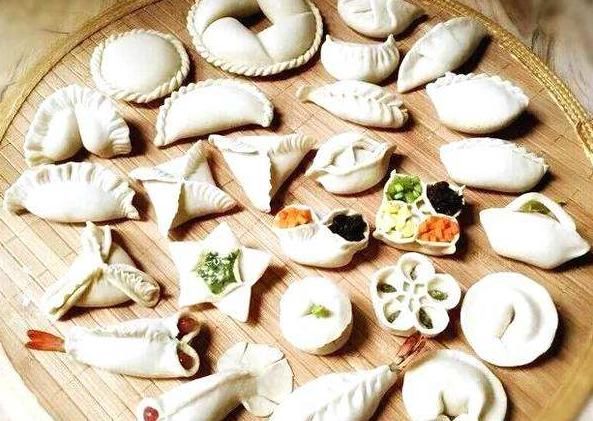 过年吃饺子 别总想着煮着吃 其实这么吃也特别美味 雪花新闻