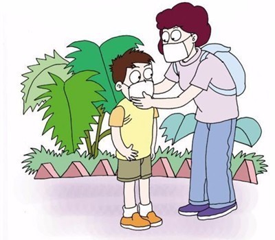 小儿过敏性咳嗽频繁发作该如何治疗?日常生活