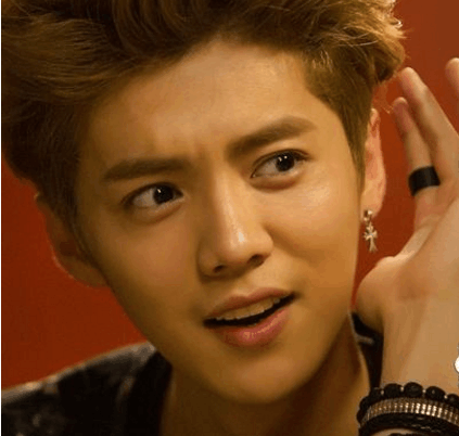 扒一扒傻狍子鹿晗的经典语录