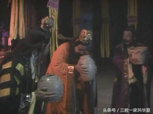《西游记》:三清观大圣留名 车迟国猴王显法
