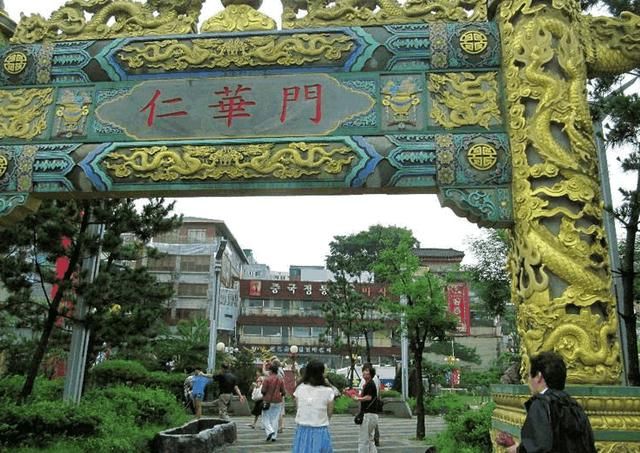 韩国有座城市,中国人独大,韩国人都不敢招惹!