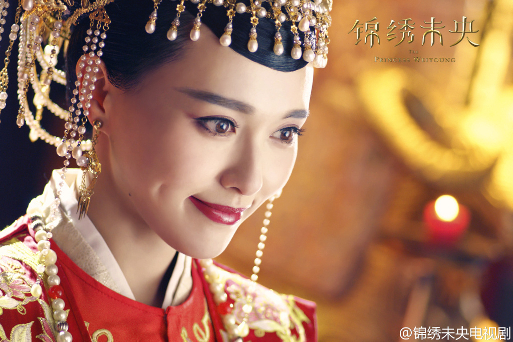 唐嫣《锦绣未央》贾青《四大名捕》陈乔恩《笑傲江湖》刘诗诗《仙剑