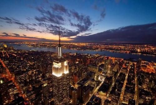 房产投资新趋势,纽约房价多少一平?