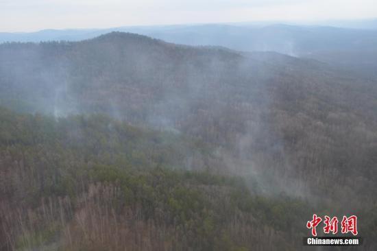 大兴安岭山火系管护站司炉工倾倒燃烧残渣剩余物引发