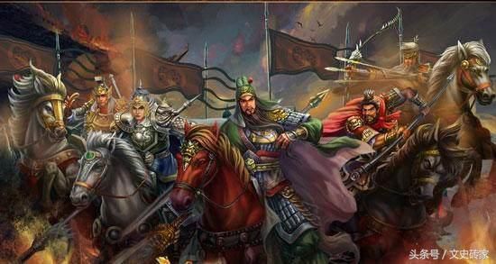 刘备痛失的名将,能力可与"五虎上将"媲美,在魏朝却被大材小用