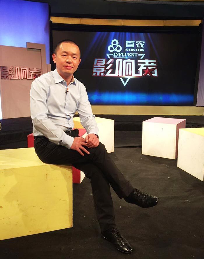 btv财经8月3日22:10分《影响者》etcp创始人董事长兼ceo谭龙,智慧停车