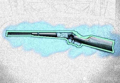 绝地求生:被称为小学生杀手的四种王者武器,图