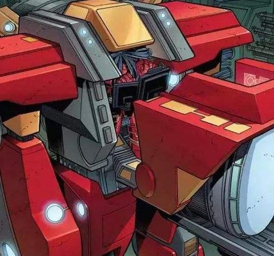 反浩克装甲只是前奏,天神组装甲将在复仇者联