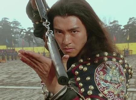 星爷的《武状元苏乞儿》里面居然还有杨幂,那