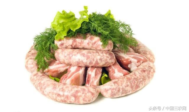 农村都有不吃老母猪肉的习惯 最后这些肉都去