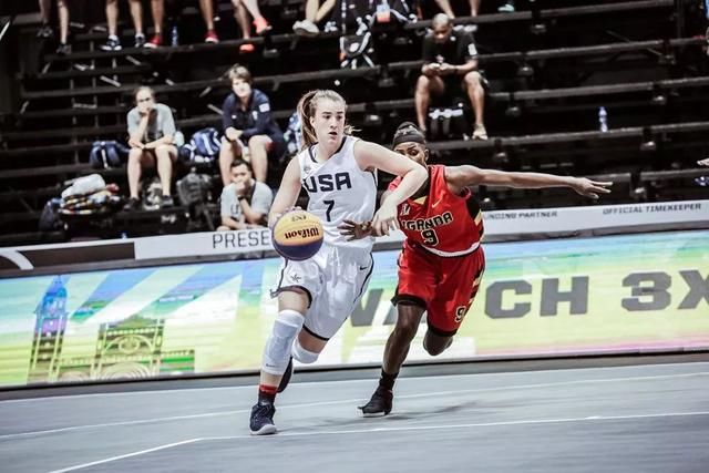 3x3世界杯FIBA3x3世界杯八强出炉 中国女篮1