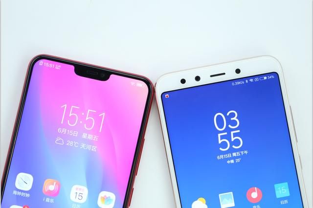 同样配置和价格,vivo Z1和小米 6X谁更值得买?