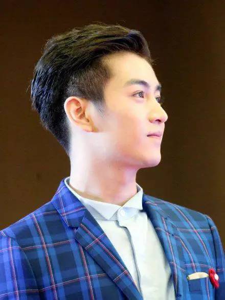 他们是中国最帅男星:毫无疑问他是第一名