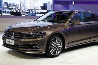 不怕奔驰和路虎就怕大众下面带字母,大众车系