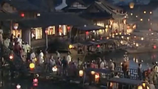 通州夜市 燕京八景曾有它 通州夜市 燕京八景曾有它