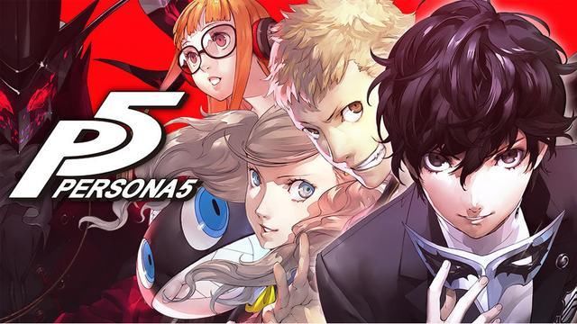 4月新番《女神异闻录5》首战, 心之怪盗团大战