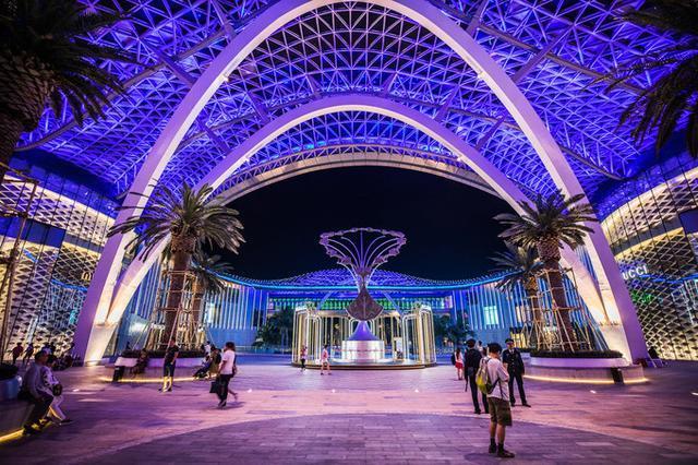 三亚亲子游-爸爸妈妈带你去看海(含亲子游带娃