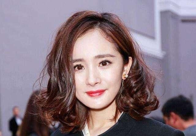 又开始流行短发了? 佟丽娅帅气、赵丽颖甜美,