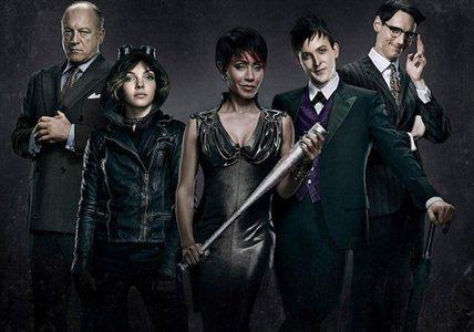 个人心中的十大超级英雄美剧排名!