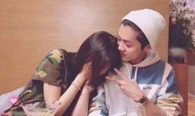 关晓彤鹿晗情人节怎么过?她害羞回答四个字