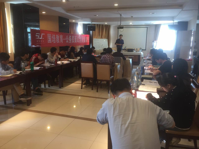 2017年怀远县事业单位面试现场如何做到完美