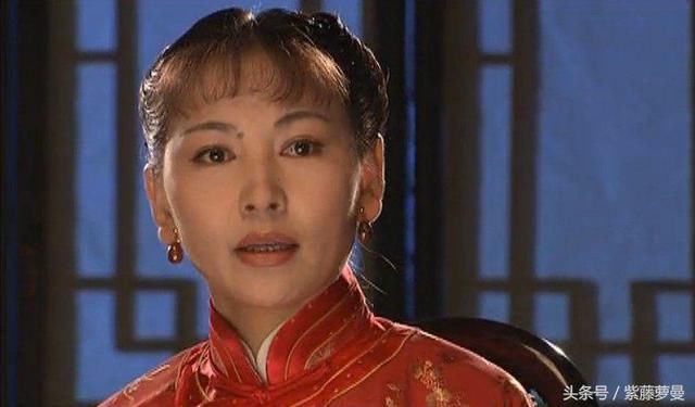 《大宅门》:玉芬对杨九红的感情如何?她为什么