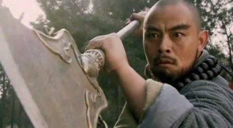 鲁智深是《水浒传》作者最偏爱的人物,他为什