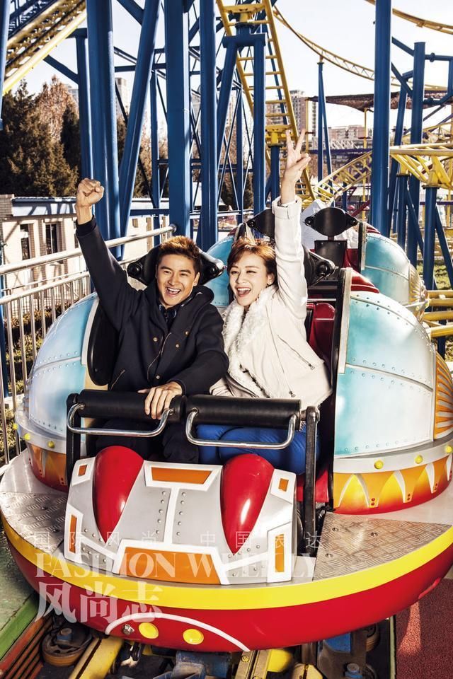 时隔多年,范冰冰终于说出 倒追李晨的原因,一开