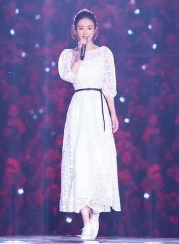 刘诗诗,赵丽颖撞上范冰冰陈乔恩简直就是秒杀