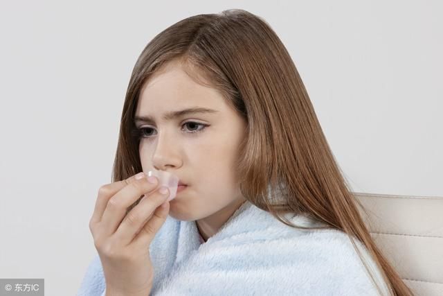 孩子咳嗽别大意,这种止咳药孩子不能吃,后果不