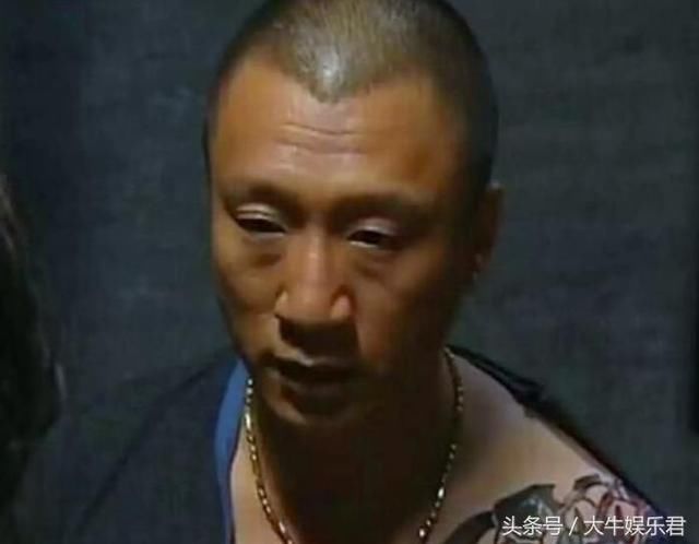 向华强是香港最厉害的人,但是我看到他时,彻底