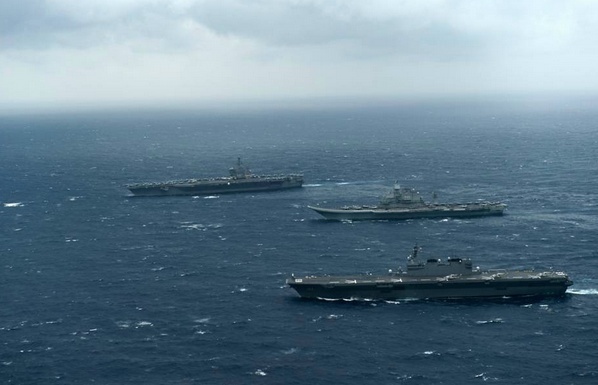 美俄或已达成大交易:特朗普献出叙利亚,普京