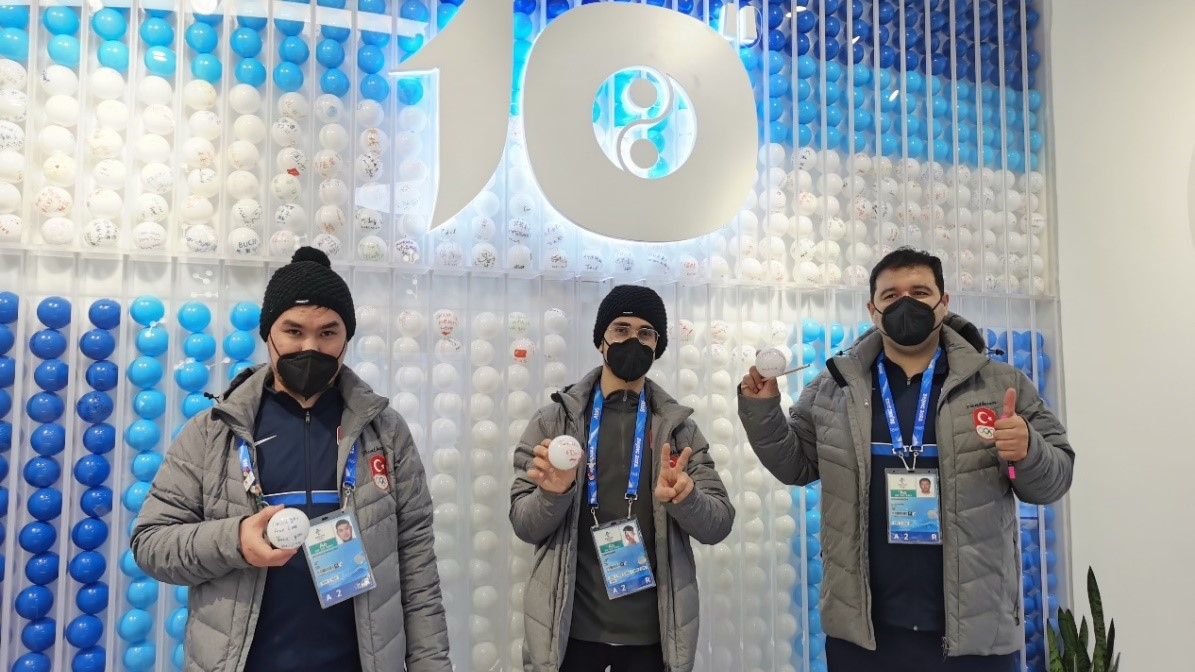 特稿| 土耳其代表团“大管家”:我眼中的短道速滑“躺赢选手” 特稿| 土耳其代表团“大管家”:我眼中的短道速滑“躺赢选手”