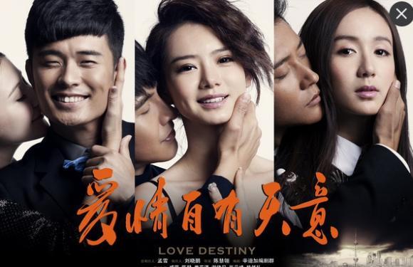 10部吻戏最多的电视剧，刘恺威就占了3部，主演直呼吻得嘴疼