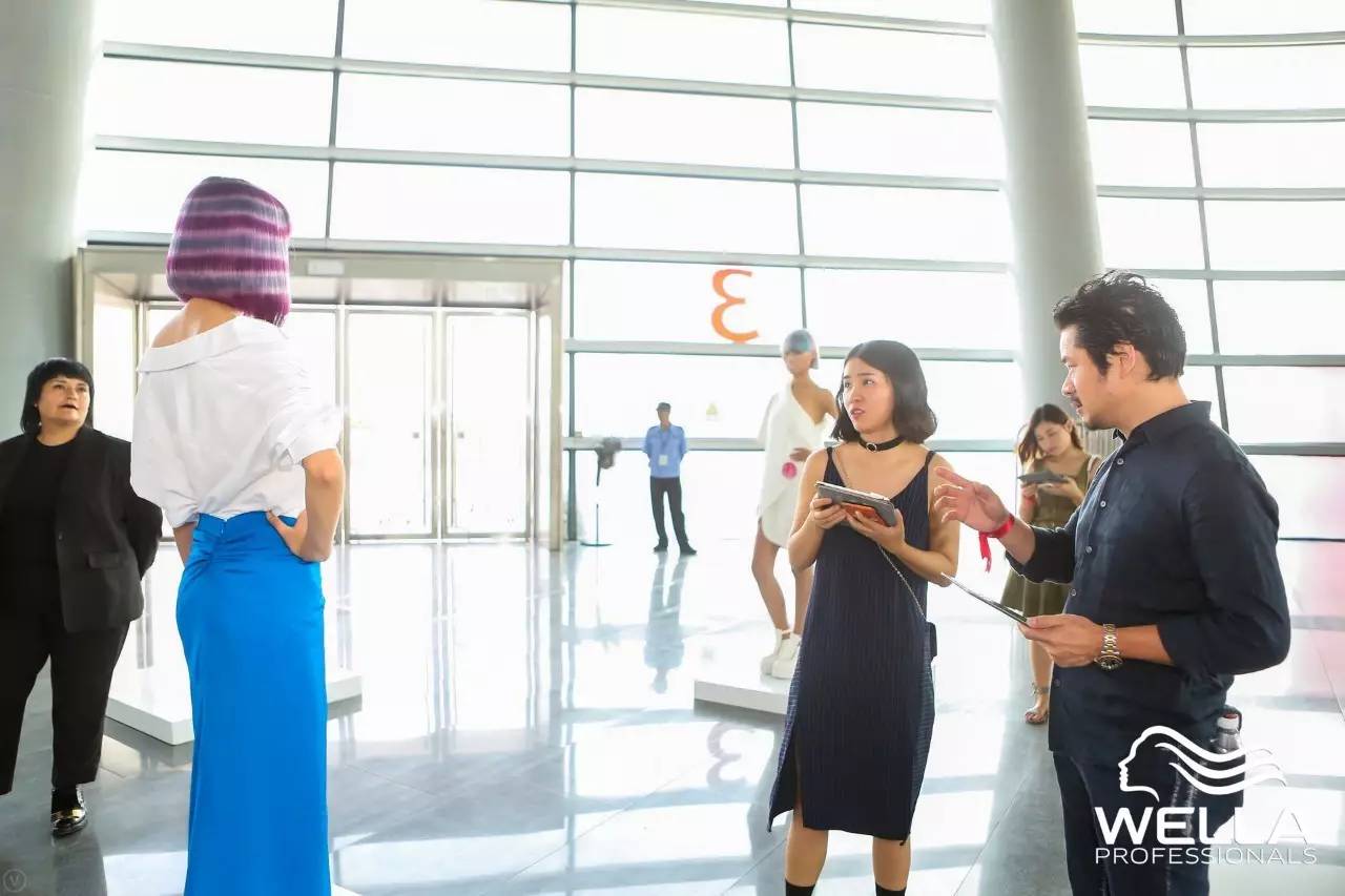 2017威娜国际趋势公开赛决战广州,东田造型(上海力宝广场店)高庆庆获得 2017威娜国际趋势公开赛决战广州,东田造型(上海力宝广场店)高庆庆获得