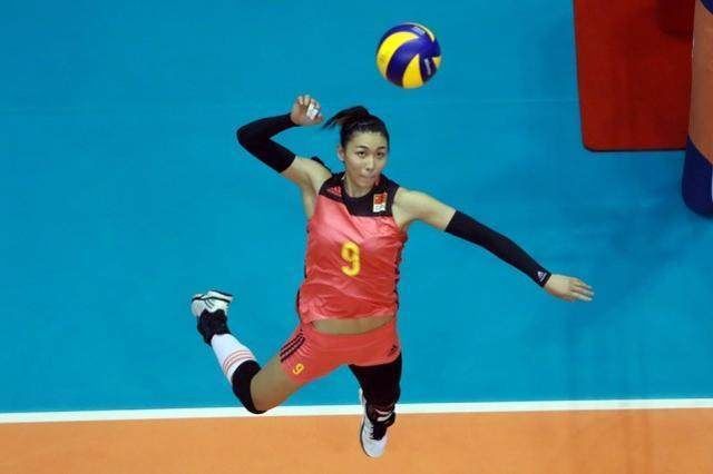 郎平重点特训女排新星,金烨弹跳胜过朱婷,能否