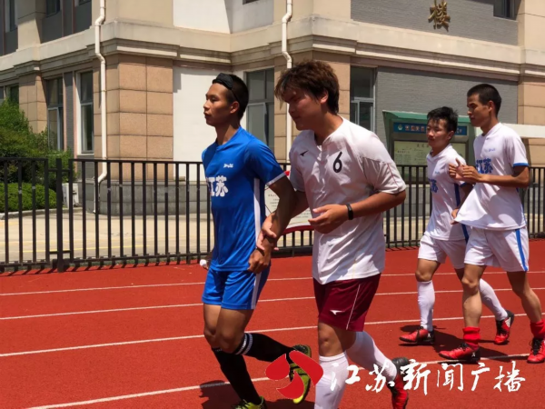 中国这支男子足球队刚刚拿到世界杯季军!却没