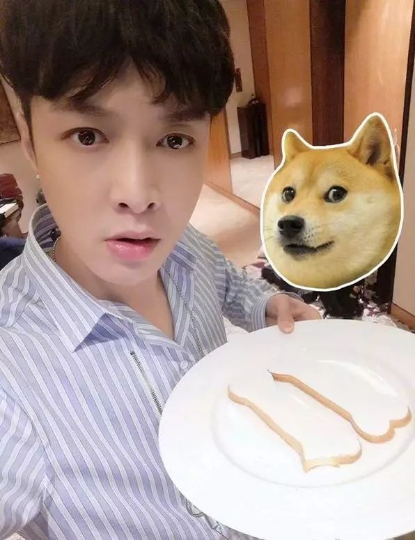 鹿晗已名草有主,吴亦凡黄子韬绯闻一茬茬,只有