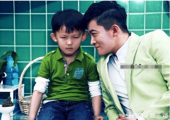 曾因拍戏险些丧命,亲哥捧他13年,今离开亲哥两