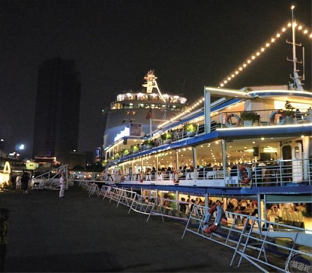 世界遗产感受中越人文风情,南越市区观光和水