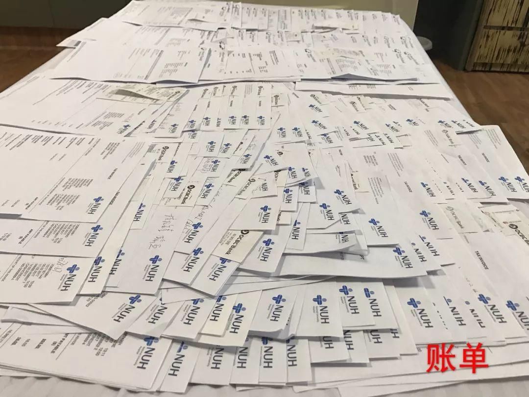 四岁孩子在新加坡求医,癌症末期的他说治不好