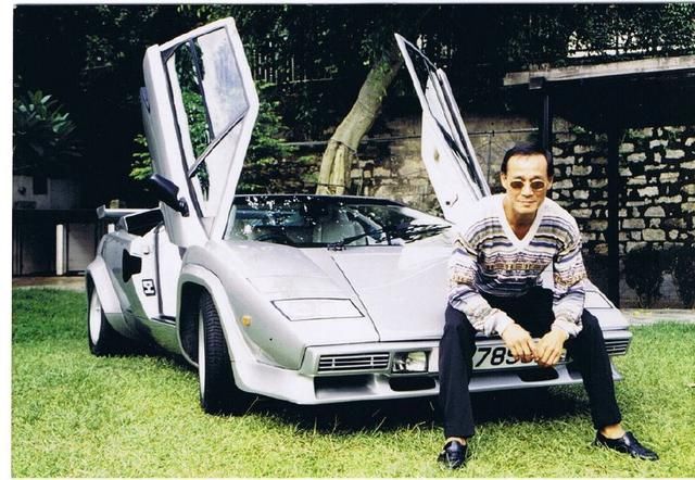 陈惠敏堪称古惑仔偶像,自称30年前最风光,看完