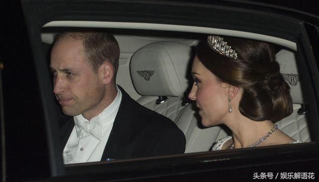 英国王室穷得只剩一顶王冠了吗?凯特连续3年