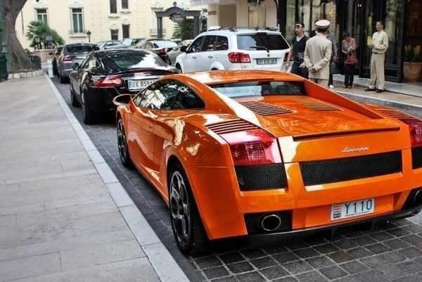 摩纳哥,世界上人均收入最高之一的地方,遍地都