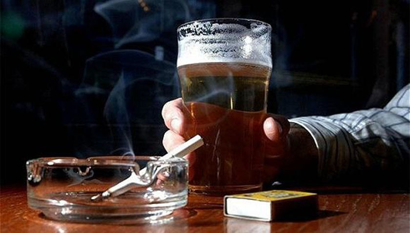 健康一问:抽烟和喝酒哪个对身体危害更大? 一
