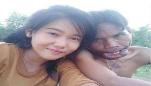 女子嫁给丑男, 生下孩子奖励100万, 前夫的话却