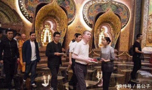 《手机》筹备中,华谊兄弟背后的大老板竟然是